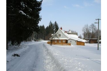 Češka Chata Králíky, Eksterier